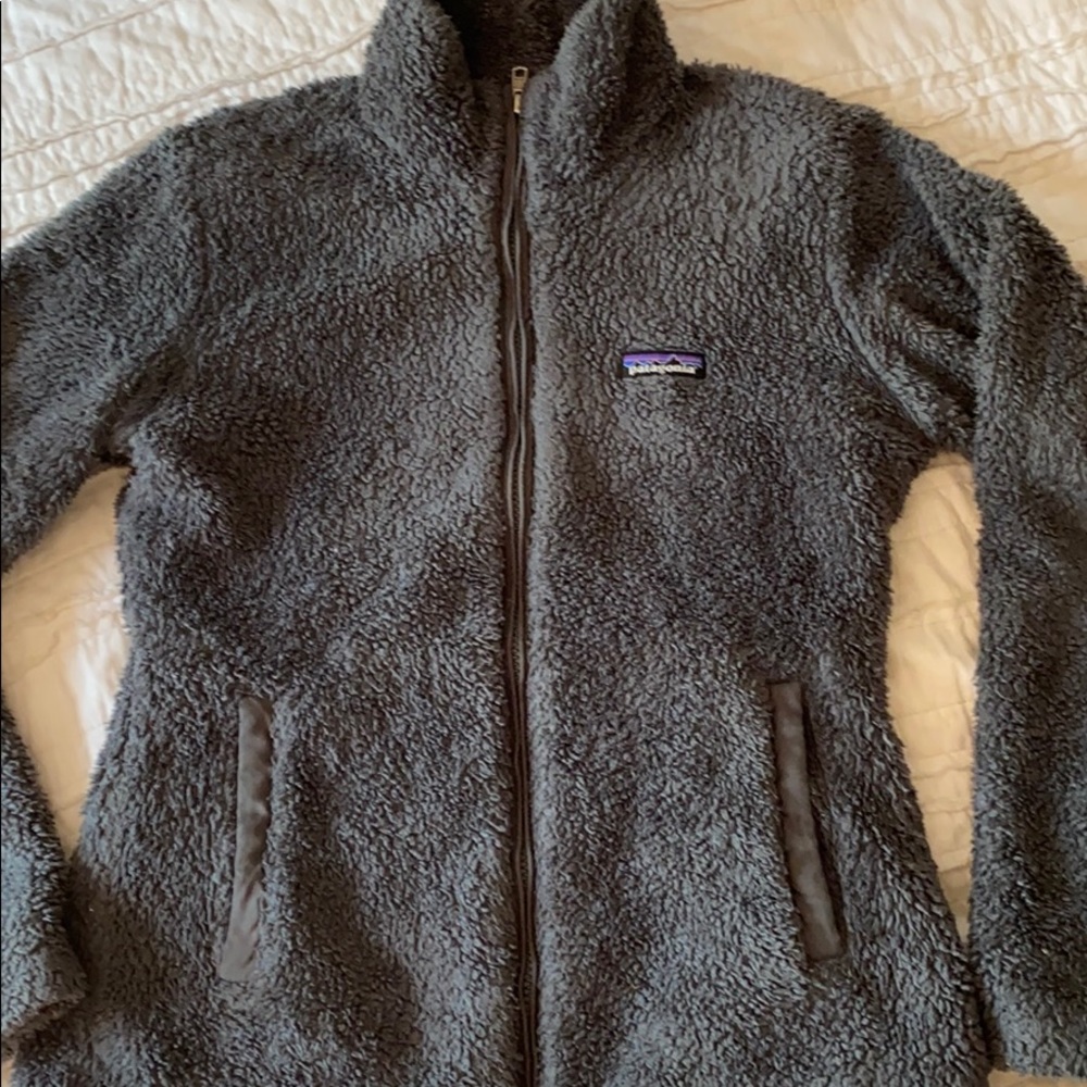 Patagonia Los Gatos Jacket Small (Gray)